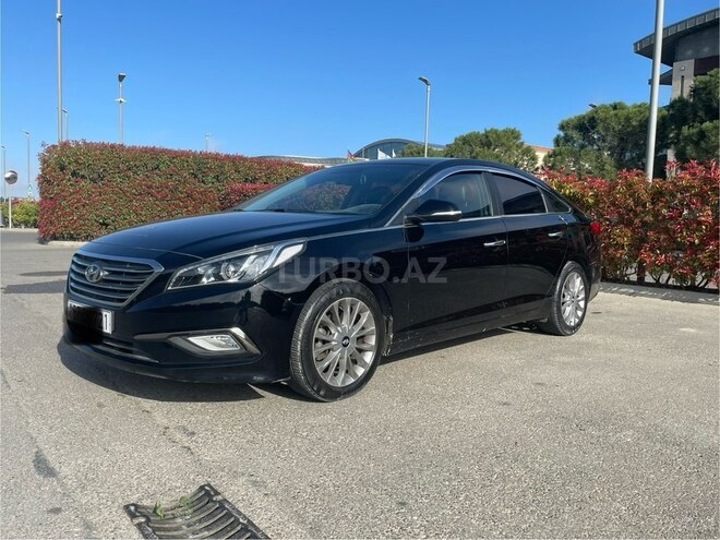 Hyundai Sonata 2016, 57,000 km - 1.7 l - Bakı