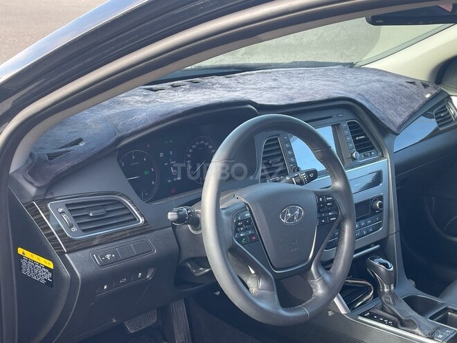 Hyundai Sonata 2016, 57,000 km - 1.7 l - Bakı
