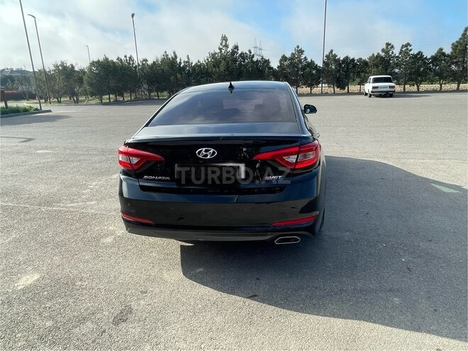 Hyundai Sonata 2016, 57,000 km - 1.7 l - Bakı