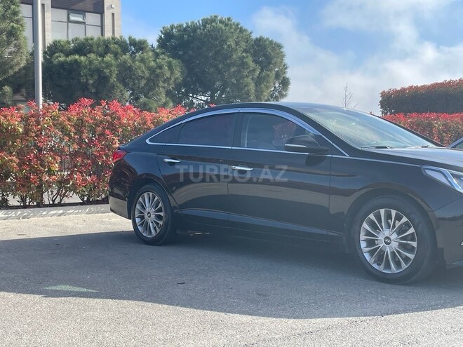 Hyundai Sonata 2016, 57,000 km - 1.7 l - Bakı