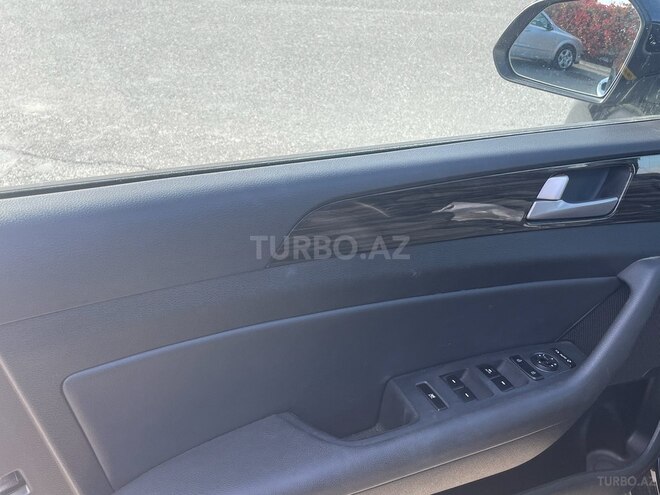 Hyundai Sonata 2016, 57,000 km - 1.7 l - Bakı