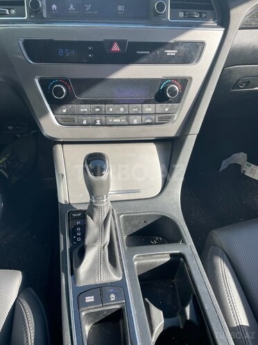 Hyundai Sonata 2016, 57,000 km - 1.7 l - Bakı