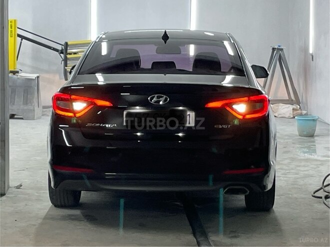Hyundai Sonata 2016, 57,000 km - 1.7 l - Bakı