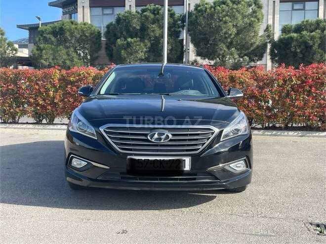 Hyundai Sonata 2016, 57,000 km - 1.7 l - Bakı