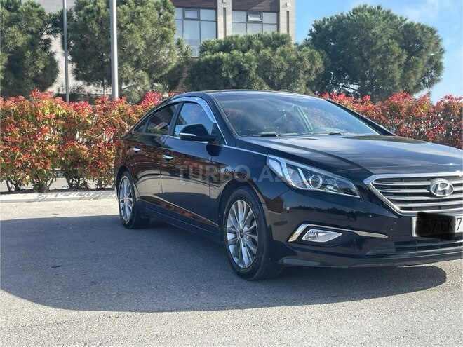 Hyundai Sonata 2016, 57,000 km - 1.7 l - Bakı