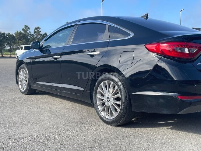 Hyundai Sonata 2016, 57,000 km - 1.7 l - Bakı