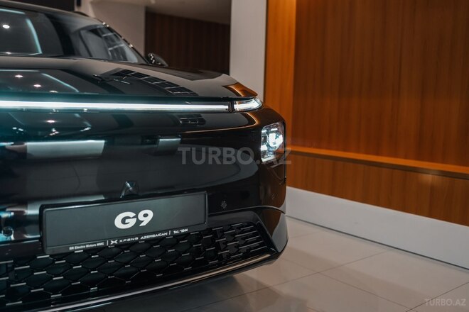 XPeng G9 2024, 0 km - 0.0 l - Bakı