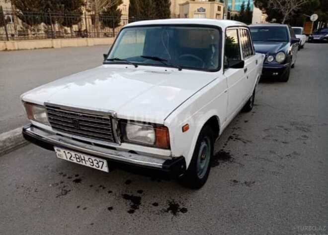 LADA (VAZ) 2107 1997, 84,000 km - 1.5 л - Sumqayıt