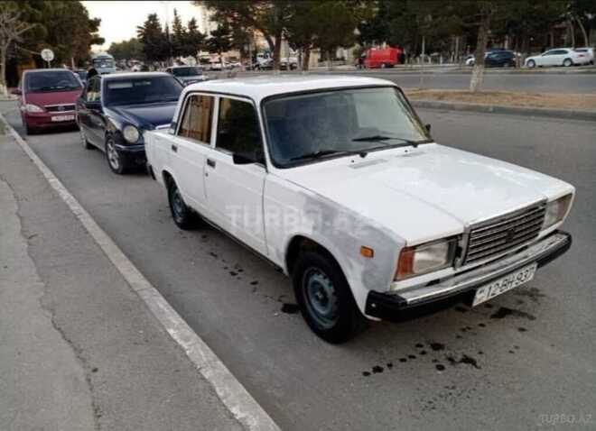 LADA (VAZ) 2107 1997, 84,000 km - 1.5 л - Sumqayıt