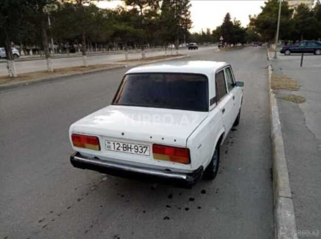 LADA (VAZ) 2107 1997, 84,000 km - 1.5 л - Sumqayıt