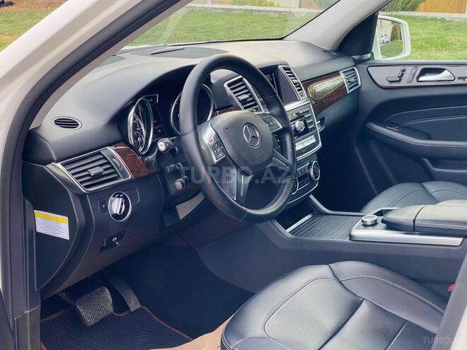 Mercedes ML 350 2013, 193,210 km - 3.5 l - Bakı