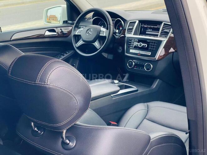 Mercedes ML 350 2013, 193,210 km - 3.5 l - Bakı