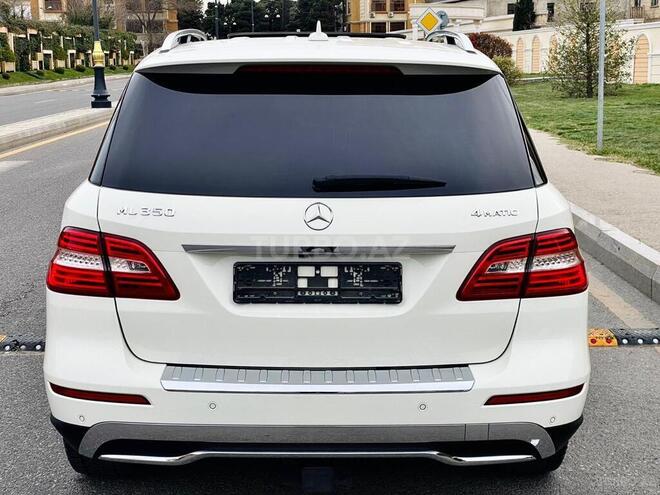 Mercedes ML 350 2013, 193,210 km - 3.5 l - Bakı