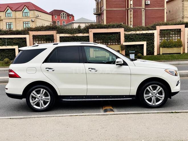 Mercedes ML 350 2013, 193,210 km - 3.5 l - Bakı