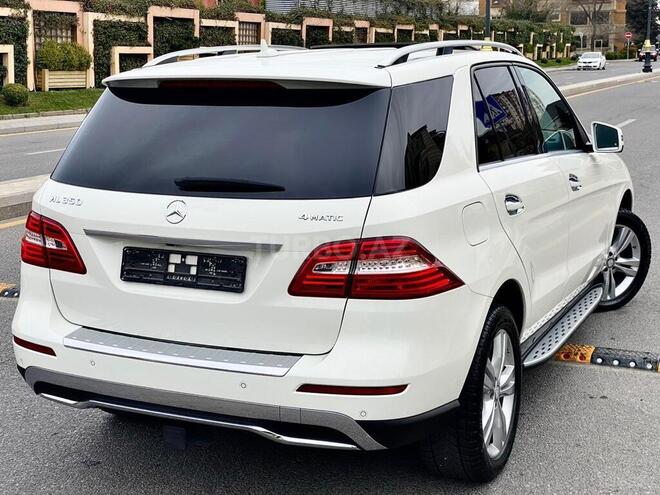 Mercedes ML 350 2013, 193,210 km - 3.5 l - Bakı