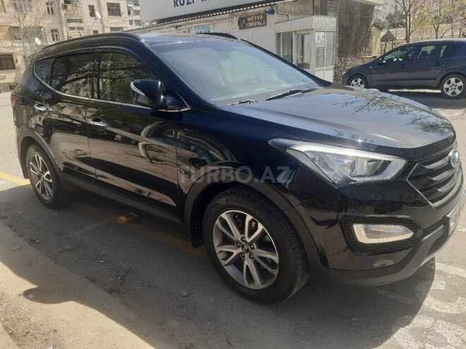 Hyundai Santa Fe 2013, 135,000 km - 2.0 l - Sumqayıt