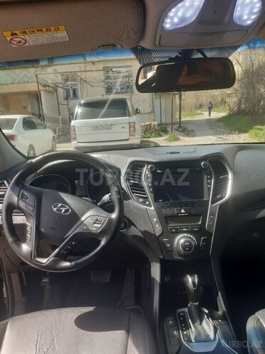 Hyundai Santa Fe 2013, 135,000 km - 2.0 l - Sumqayıt