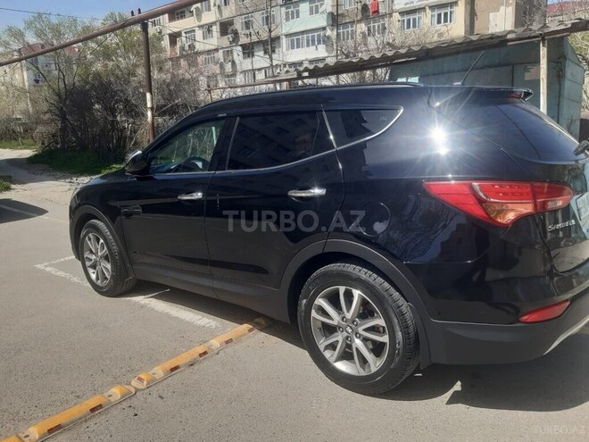 Hyundai Santa Fe 2013, 135,000 km - 2.0 l - Sumqayıt