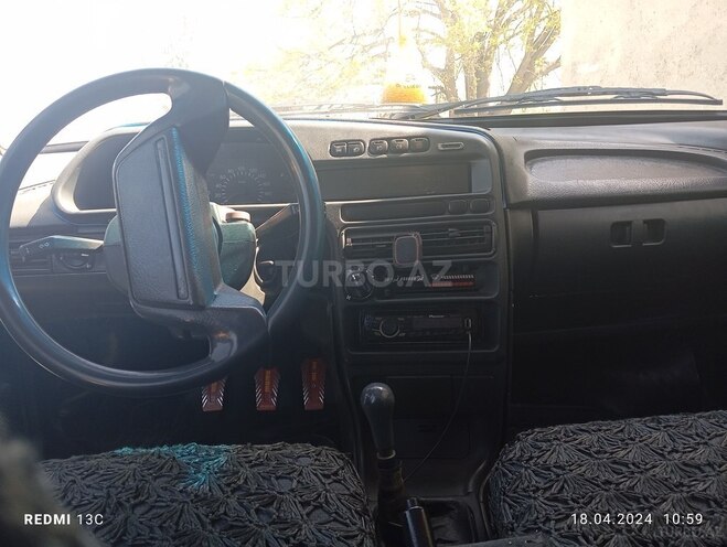 LADA (VAZ) 2115 2004, 642,000 km - 1.5 l - Şabran