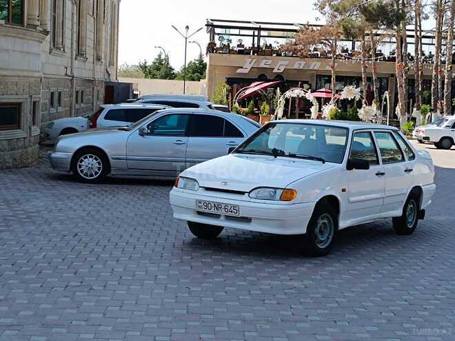 LADA (VAZ) 2115 2012, 194,000 km - 1.5 l - Şirvan