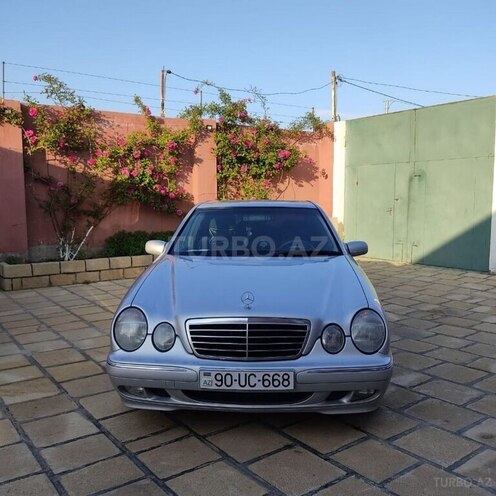 Mercedes E 270 2000, 234,120 km - 2.7 l - Bakı