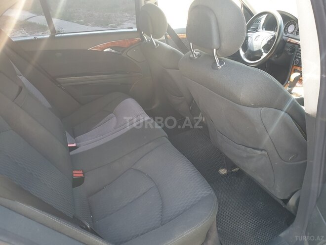 Mercedes E 240 2002, 320,000 km - 2.6 l - Bakı