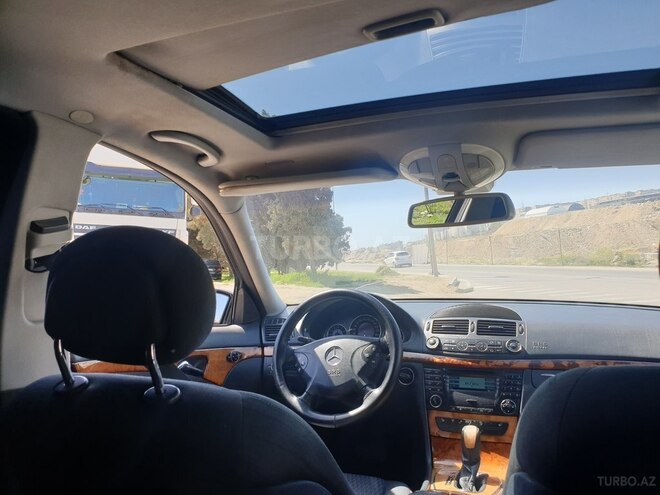 Mercedes E 240 2002, 320,000 km - 2.6 l - Bakı