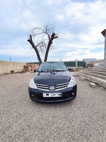 Nissan Tiida 2012, 107,000 km - 1.5 l - Bakı