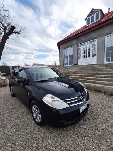 Nissan Tiida 2012, 107,000 km - 1.5 l - Bakı