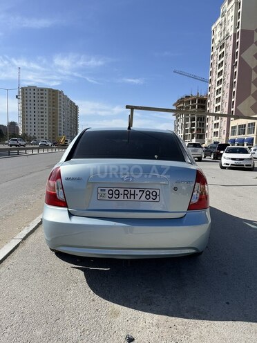 Hyundai Accent 2006, 320,902 km - 1.4 l - Bakı