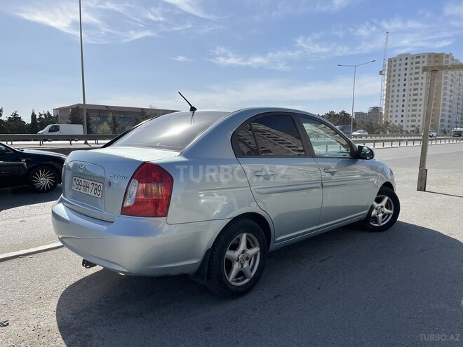 Hyundai Accent 2006, 320,902 km - 1.4 l - Bakı