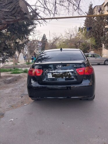 Hyundai Elantra 2010, 200,000 km - 2.0 l - Bakı