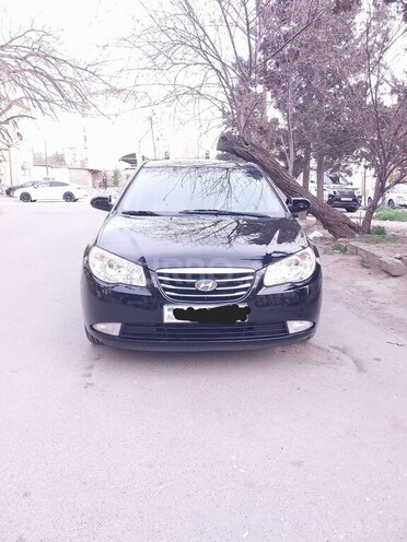 Hyundai Elantra 2010, 200,000 km - 2.0 l - Bakı