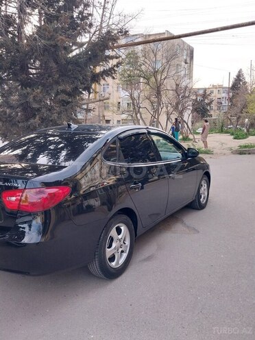 Hyundai Elantra 2010, 200,000 km - 2.0 l - Bakı