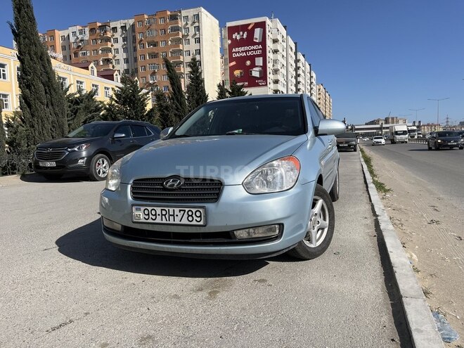 Hyundai Accent 2006, 320,902 km - 1.4 l - Bakı