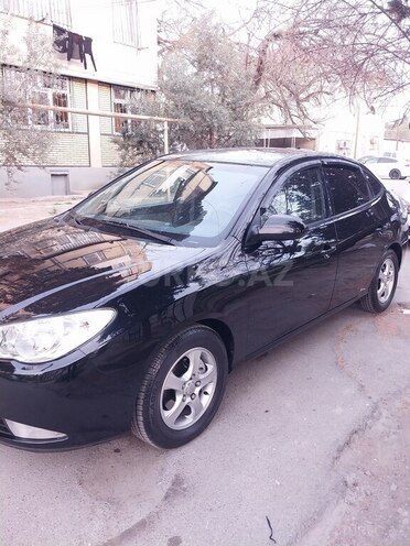Hyundai Elantra 2010, 200,000 km - 2.0 l - Bakı