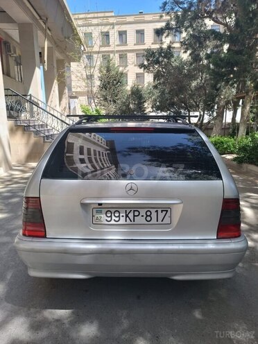 Mercedes C 220 1998, 380,000 km - 2.2 л - Bakı