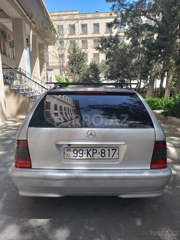 Mercedes C 220 1998, 380,000 km - 2.2 л - Bakı