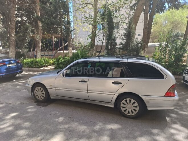 Mercedes C 220 1998, 380,000 km - 2.2 л - Bakı