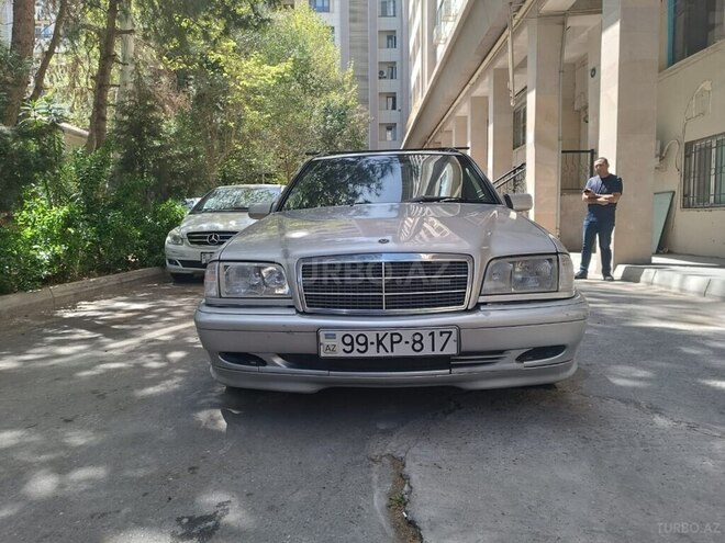 Mercedes C 220 1998, 380,000 km - 2.2 л - Bakı