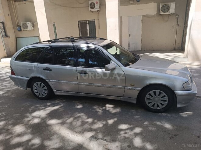 Mercedes C 220 1998, 380,000 km - 2.2 л - Bakı