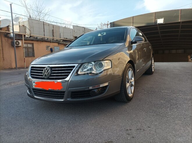 Volkswagen Passat 2007, 231,966 km - 2.0 l - Bakı