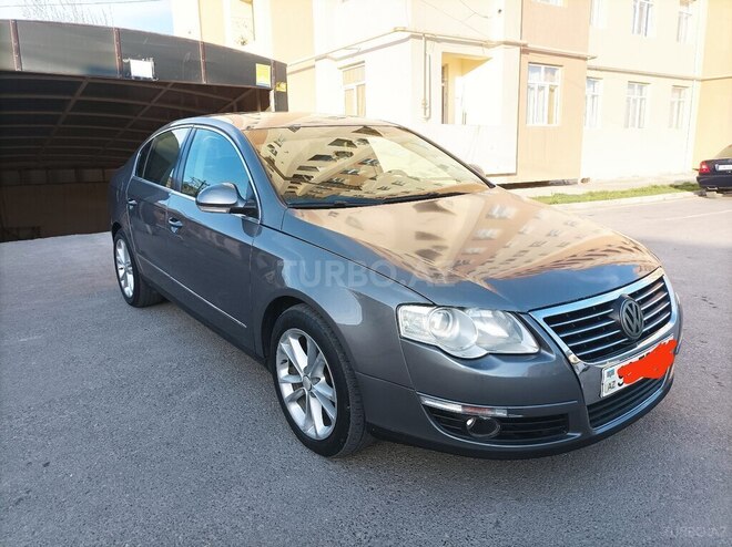 Volkswagen Passat 2007, 231,966 km - 2.0 l - Bakı