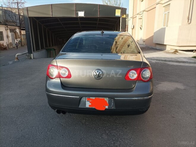 Volkswagen Passat 2007, 231,966 km - 2.0 l - Bakı