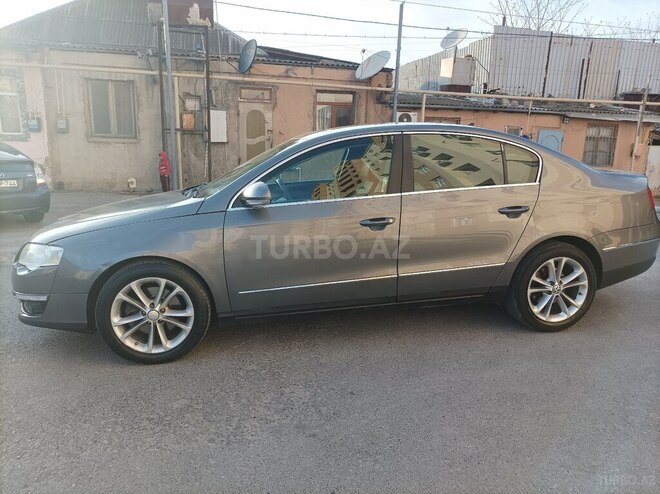 Volkswagen Passat 2007, 231,966 km - 2.0 l - Bakı