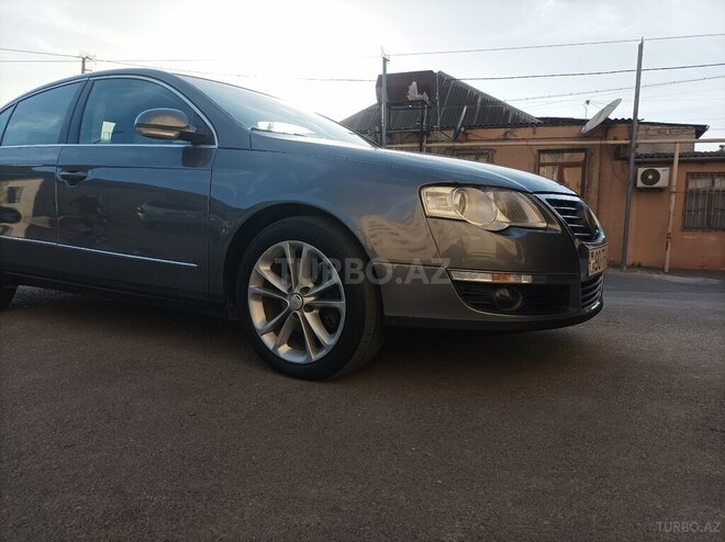 Volkswagen Passat 2007, 231,966 km - 2.0 l - Bakı