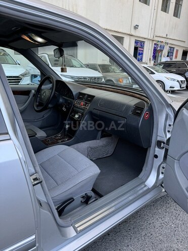Mercedes C 200 1999, 408,753 km - 2.0 l - Bakı
