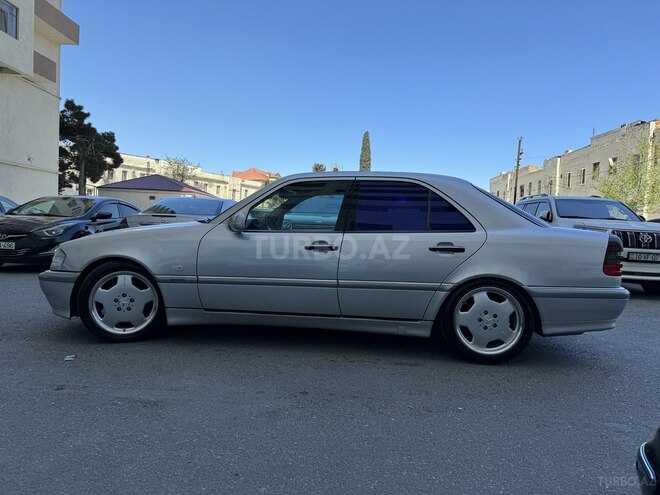 Mercedes C 200 1999, 408,753 km - 2.0 l - Bakı