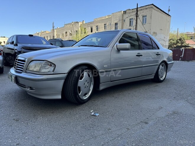 Mercedes C 200 1999, 408,753 km - 2.0 l - Bakı