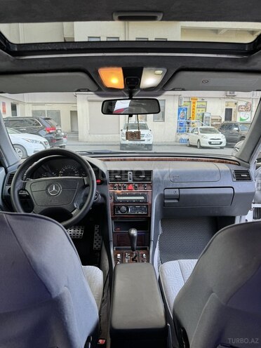 Mercedes C 200 1999, 408,753 km - 2.0 l - Bakı